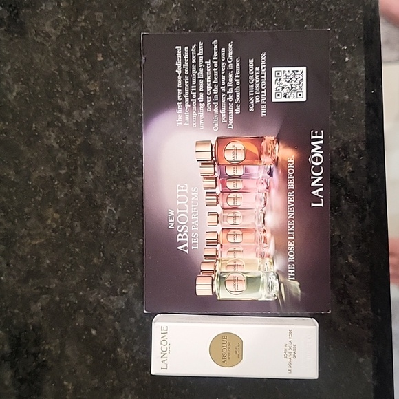 Lancome ABSOLUE Les Parfums. Ride or die .06 - Picture 1 of 5